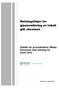 Retningslinjer for gjennomføring av lokalt gitt eksamen Gjelder for grunnskolene i Meløy kommune med virkning fra våren 2012