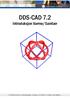 DDS-CAD 7.2 Introduksjon Varme/Sanitær