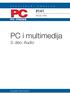 PC i multimedija 3. deo: Audio