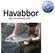 Havabbor. Øyvind Fjeldseth, NJFF