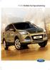 FORD KUGA Hurtigveiledning