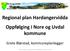 Regional plan Hardangervidda Oppfølging i Nore og Uvdal kommune. Grete Blørstad, kommuneplanlegger