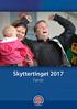 1 Skyttertinget 2017 Førde