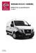 NISSAN NV400 VAREBIL. EURO6 Priser og spesifikasjoner NO-18C-0935