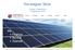 Norwegian Solar. Investor Presentation 23 September 2016