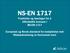NS-EN 1717 Produkter og løsninger for å tilfredstille kravene i NS-EN 1717
