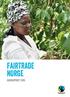 FAIRTRADE NORGE ÅRSRAPPORT 2016