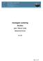 Geologisk vurdering. Skred fare. gbnr. 79/6 på Tyvika. Nesset kommune. Side1 av 27. Juni 2016