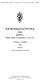 KRIMINALSTATISTIKK 1965 HEFTE I FORBRYTELSER ETTERFORSKET AV POLITIET CRIMINAL STATISTICS. Volume I. Crimes Investigated by the Police