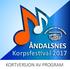 ÅNDALSNES Korpsfes val 2017