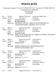 POSTLISTE. Dokumenter registrert: Fri Apr 07 12:00:00 CEST Sun Apr 09 12:00:00 CEST 2017 Avdeling/Seksjon: RM/RMAB Dokumenttype: Journalenhet: