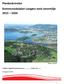 Planbeskrivelse Kommunedelplan Langøra med vannmiljø