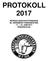 PROTOKOLL 2017 NORGES ISHOCKEYFORBUNDS 68. ORDINÆRE FORBUNDSTING JUNI 2017 FREDRIKSTAD