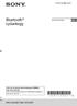 Bluetooth Lydanlegg MEX-N5200BT/MEX-N4200BT (1) (NO) Bruksanvisning
