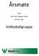 Årsmøte / klokka Stovner Vgs. Volleyballgruppa