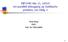 INF2440 Uke 11, v2014 om parallell debugging og Goldbachs problem, om Oblig 3. Arne Maus OMS, Inst. for informatikk