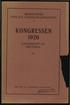 KONGRESSEN ARBEIDERNES faglige LANDSORGANISATION DAGSORDEN OG PROTOKOL KRISTIANIA ARBEIDERNES AKTIETRYKKERI 1920 A BEIDERBEVEGELSENS