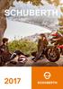 SCHUBERTH. Helmet Line