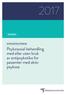 RAPPORT SYSTEMATISK OVERSIKT. Psykososial behandling med eller uten bruk av antipsykotika for pasienter med aktiv psykose