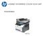 LASERJET ENTERPRISE COLOR FLOW MFP