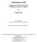 Working Paper No. 10/03. Comparative Data of Absence due to Sickness in Nordic Countries. Ghazala Naz