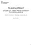 TILSYNSRAPPORT SKULEN SITT ARBEID MED ELEVANE SITT PSYKOSOSIALE MILJØ. Bømlo kommune Bremnes ungdomsskule. Dato: