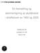 En fremstilling og sammenligning av skyldkravet i straffeloven av 1902 og 2005