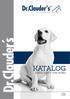 KATALOG EKSKLUSIVT FOR HUND