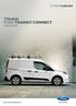 Tilbehør FORD TRANSIT CONNECT