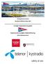 Seilingsbestemmelser Nordland Offshore Race Arrangør: Bodø Seilforening (BSF). Organiserende myndighet: Bodø Seilforening. Samarbeidspartnere: