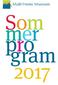 Som mer pro gram 2017