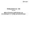 Riksrevisjonen. Dokument nr. 3:6 ( ) Riksrevisjonens undersøkelse om forvaltningen av statlige garantiordninger