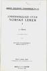 <NURGES GEOLOGISKE UNDERSØKELSE Nr. 115 UNDERSØKELSER OVER NORSKE LERER. J. v. KROGH WITH ENGLISH SUMMARY. STATENS RAASTOFKOMITE PUBLIKATION Nr.