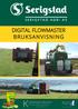 DIGITAL FLOWMASTER BRUKSANVISNING