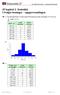 2P kapittel 3 Statistikk Utvalgte løsninger oppgavesamlingen