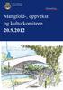 Oslo kommune Bydel Grorud Møteinnkalling. Mangfold-, oppvekst og kulturkomiteen