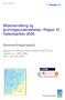 Miljøovervåking og grunnlagsundersøkelse i Region VI - Haltenbanken 2006.
