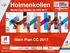 Holmenkollen. Main Plan CC World Cup Nordic 10-12/