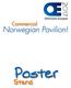 Offshore Europe. Commercial. Norwegian Pavilion! Poster. Stand