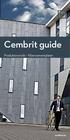 Cembrit guide. Produktoversikt - Fibersementplater. cembrit.no