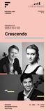 Crescendo 24. MAI 07. J U N I 2017 BERGEN INTERNATIONAL FESTIVAL PROGRAM KR 20 HÅKONSHALLEN FREDAG 26. MAI KL 19:30 ONSDAG 31.