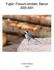 Fugler i Fossum-området, Bærum