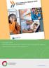 Temanotat 2/2013 Internasjonale sammenlikninger av lærerlønn, frafall i videregående opplæring og beslutningsmyndighet i utdanningssektoren