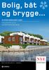 Bolig, båt og brygge...