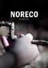 NORECO. Årsrapport 2011