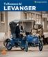 Velkommen til LEVANGER