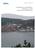 RAPPORT L.NR Undersøkelse av Østeråbukta, Tvedestrand, i 2012 Vurdering av utvidet båthavn