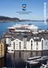 INNHOLD. - Årsrapport Ålesundregionens Havnevesen Havnefogden har ordet 3. Havnestyret og havnerådet 4. Styrets beretning 5