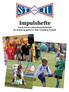 Impulshefte For trenere i aldersbestemt fotball for jenter og gutter 6-10år i Sandane Fotball.