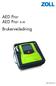 AED Pro AED Pro A-W Brukerveiledning